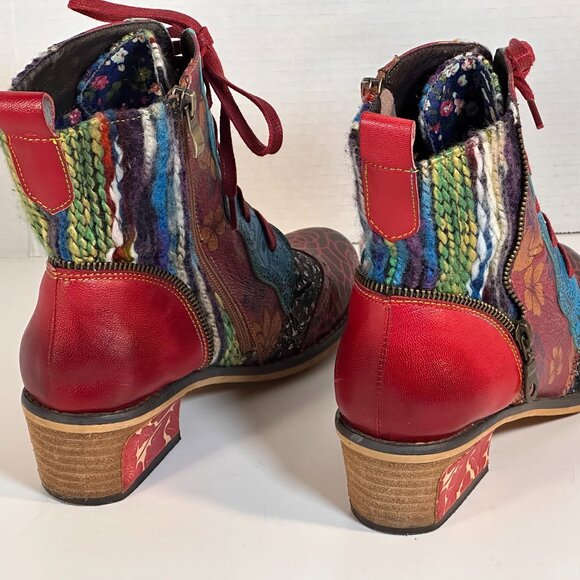 Women's size 8 boots - Picture 13 of 13